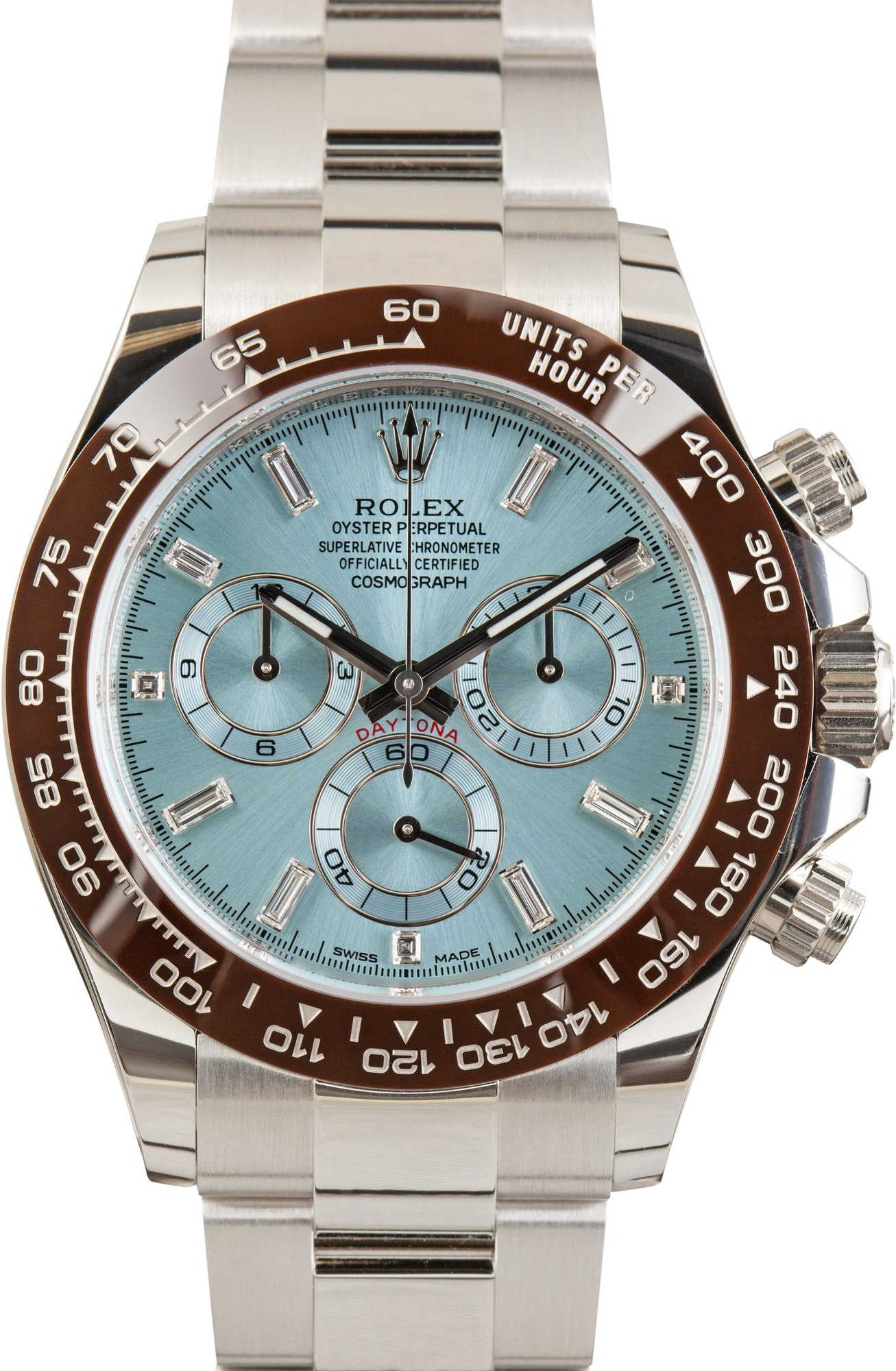 Buy Used Rolex Daytona 116506 | Bob's Watches - Sku: 175753 C