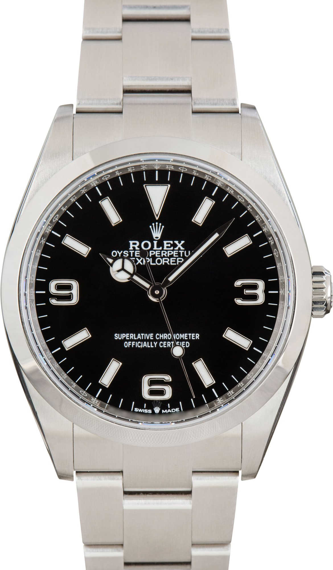 【一部予約！】 Buy Used 173655 Sku: - Watches Bob's | 124270 Explorer Rolex その他