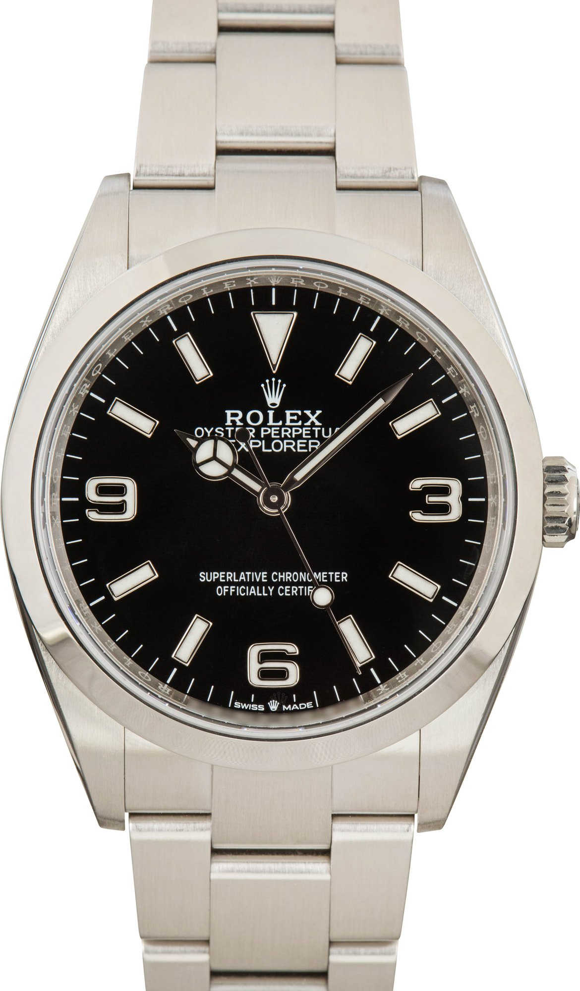 Rolex Explorer Watches