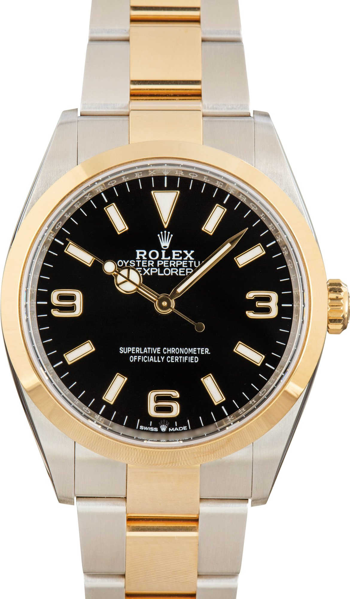 rolex day date white gold 36mm