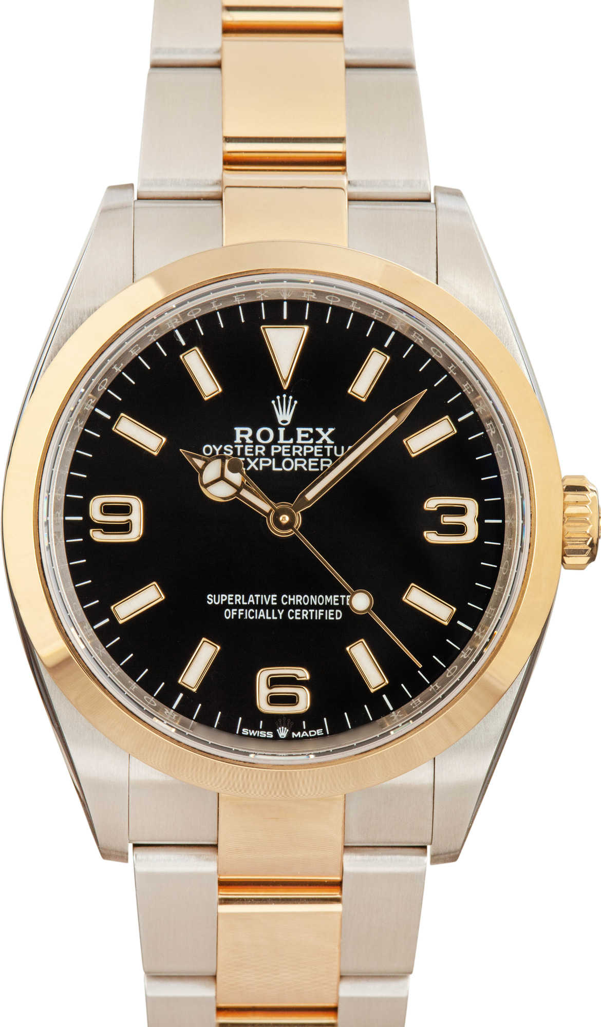 入手困難　100 SUPERLATIVES ROLEX WATCHES 洋書 Rolex Explorer Watches - BobsWatches.com