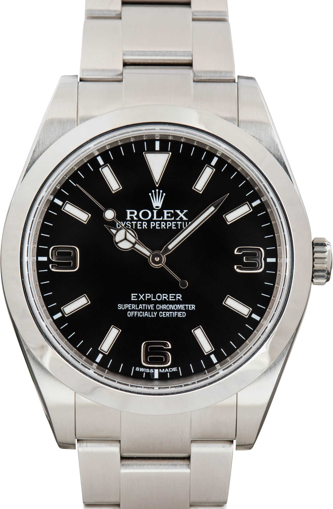 Rolex Explorer Ref 214270 MK I Dial
