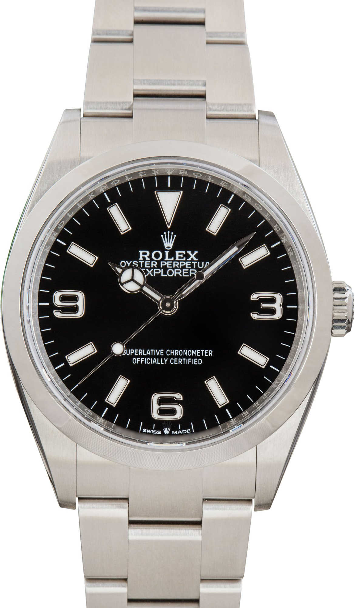 lululemon - alohabanana Rolex Explorer 124270, my experience after owning it for a