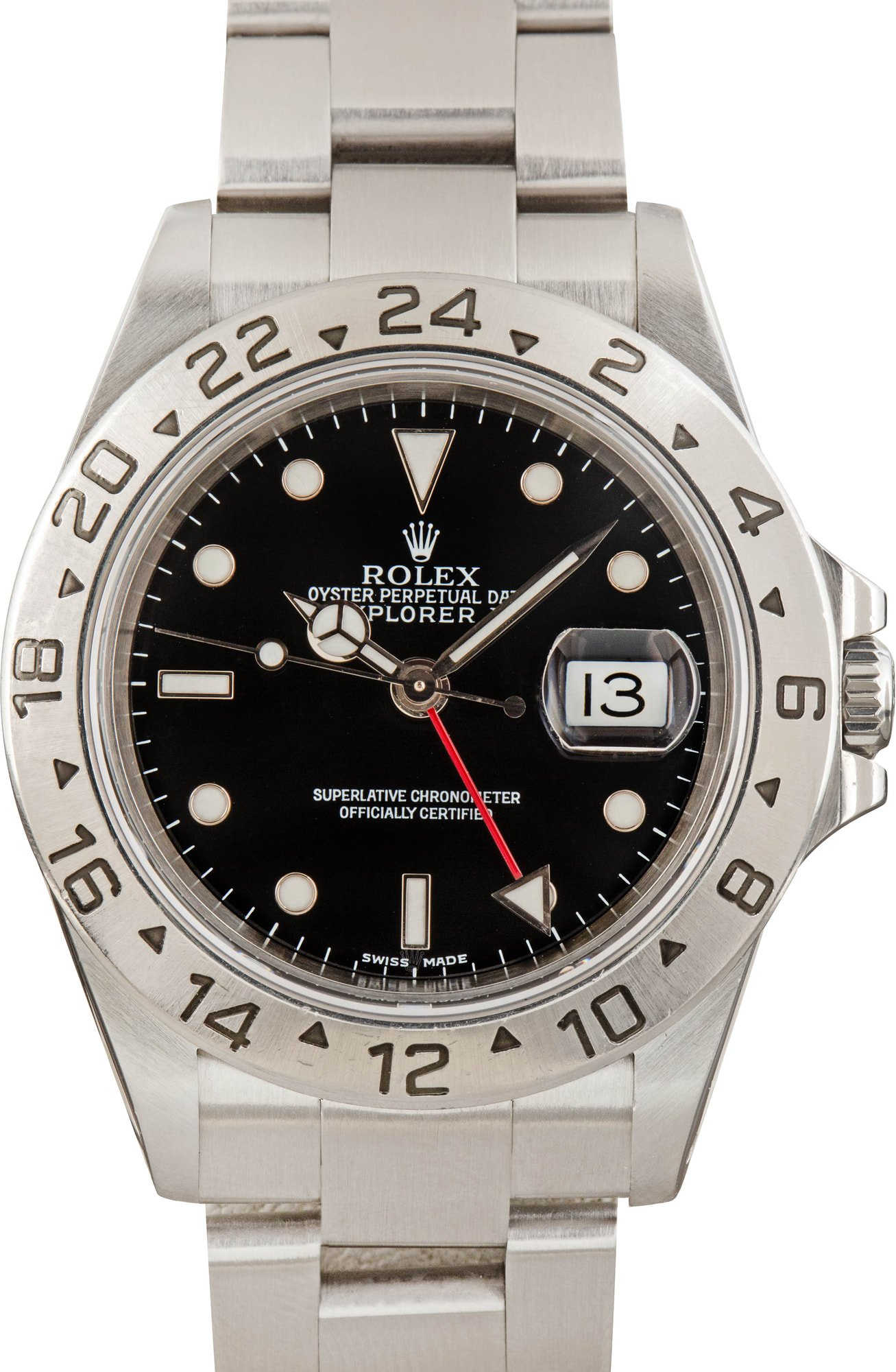 Rolex Explorer II Watches - BobsWatches.com
