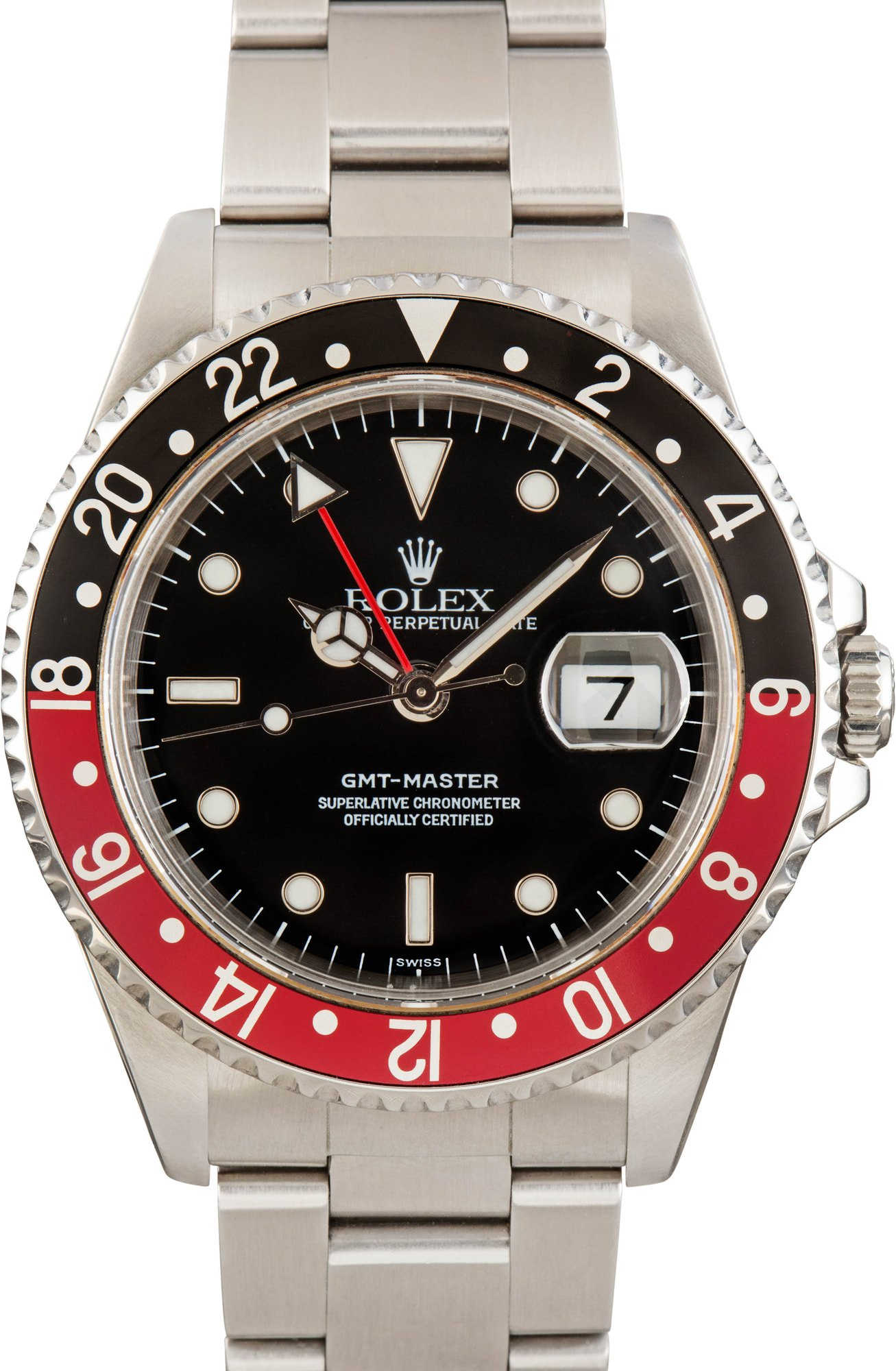 Rolex GMT Master 16700 Watches - Bob's Watches