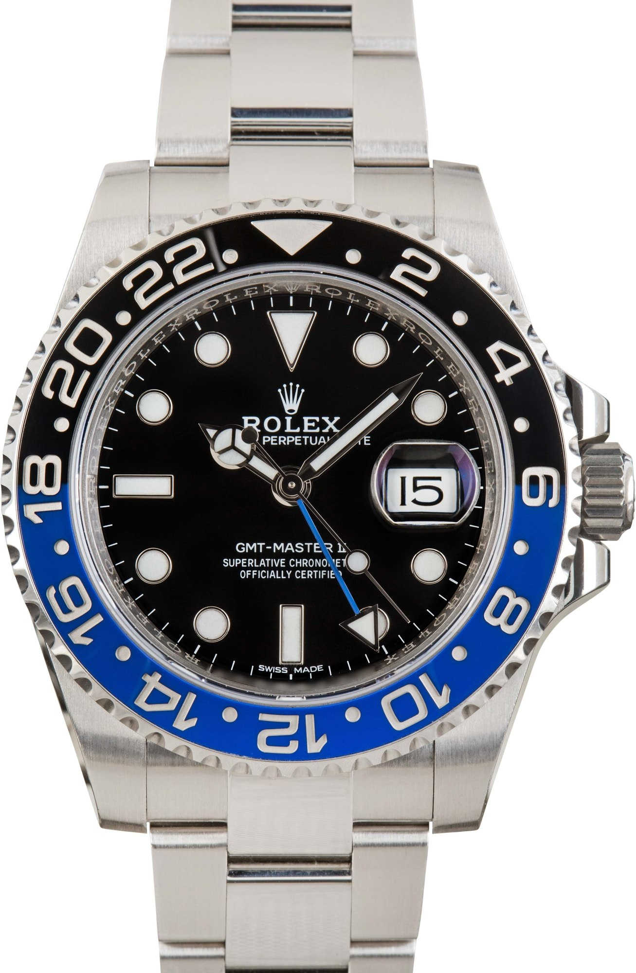 ロレックス コマ デイトナ 116500 ステンレス ROLEX 116710 DAYTONA Ref.116500LN WHITE!! | ロレックス専門店クォーク仙台