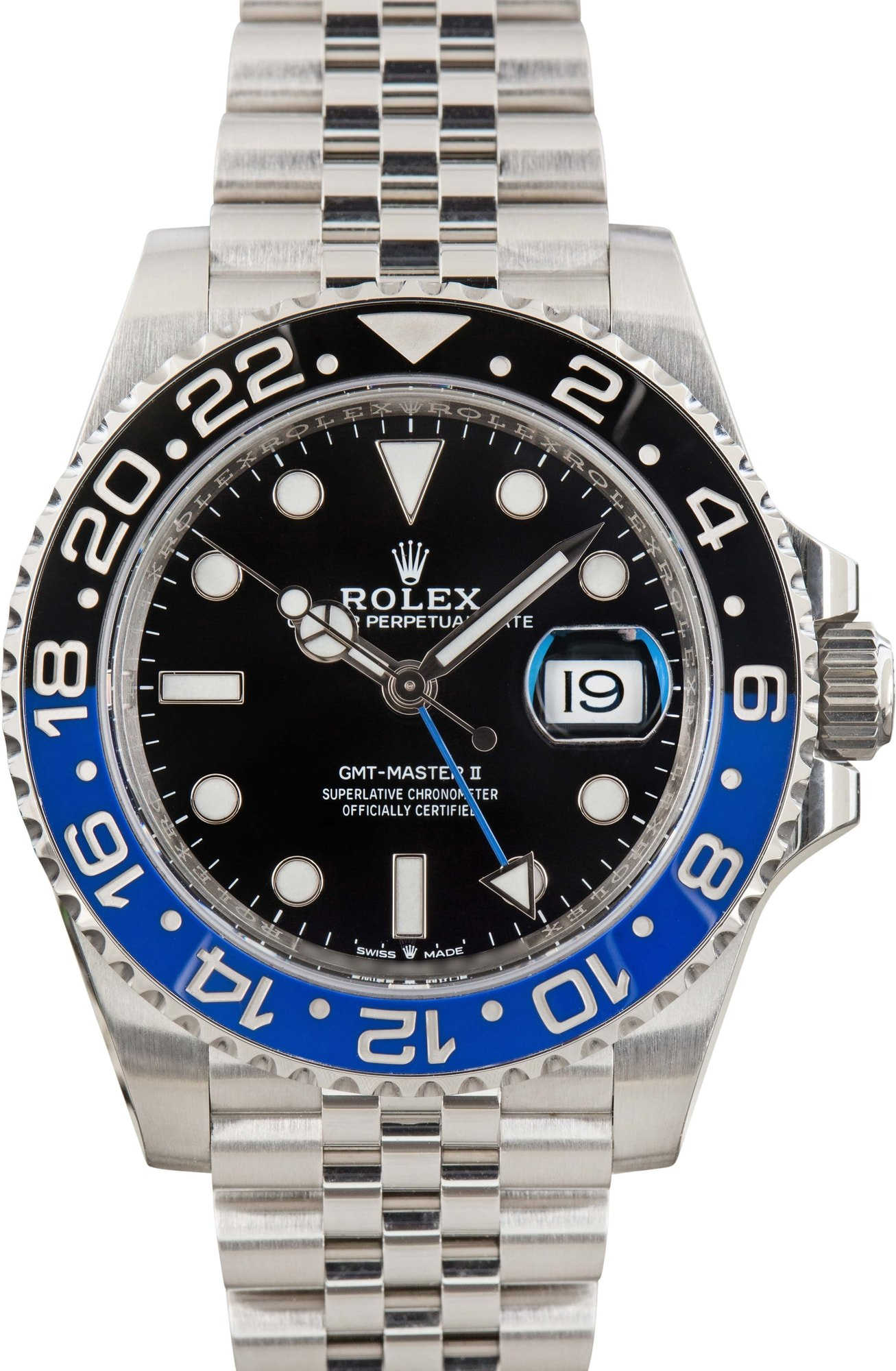 shoです Buy Used Rolex GMT-Master II 126710 | Bob's Watches - Sku: 181991