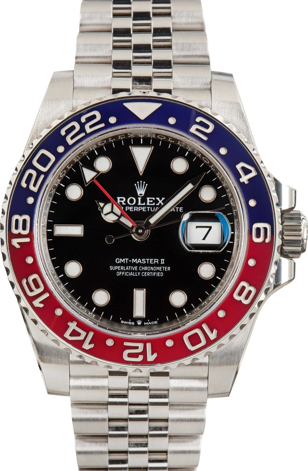 Rolex GMT Master II - BobsWatches.com Rolex GMT Master II - BobsWatches.com