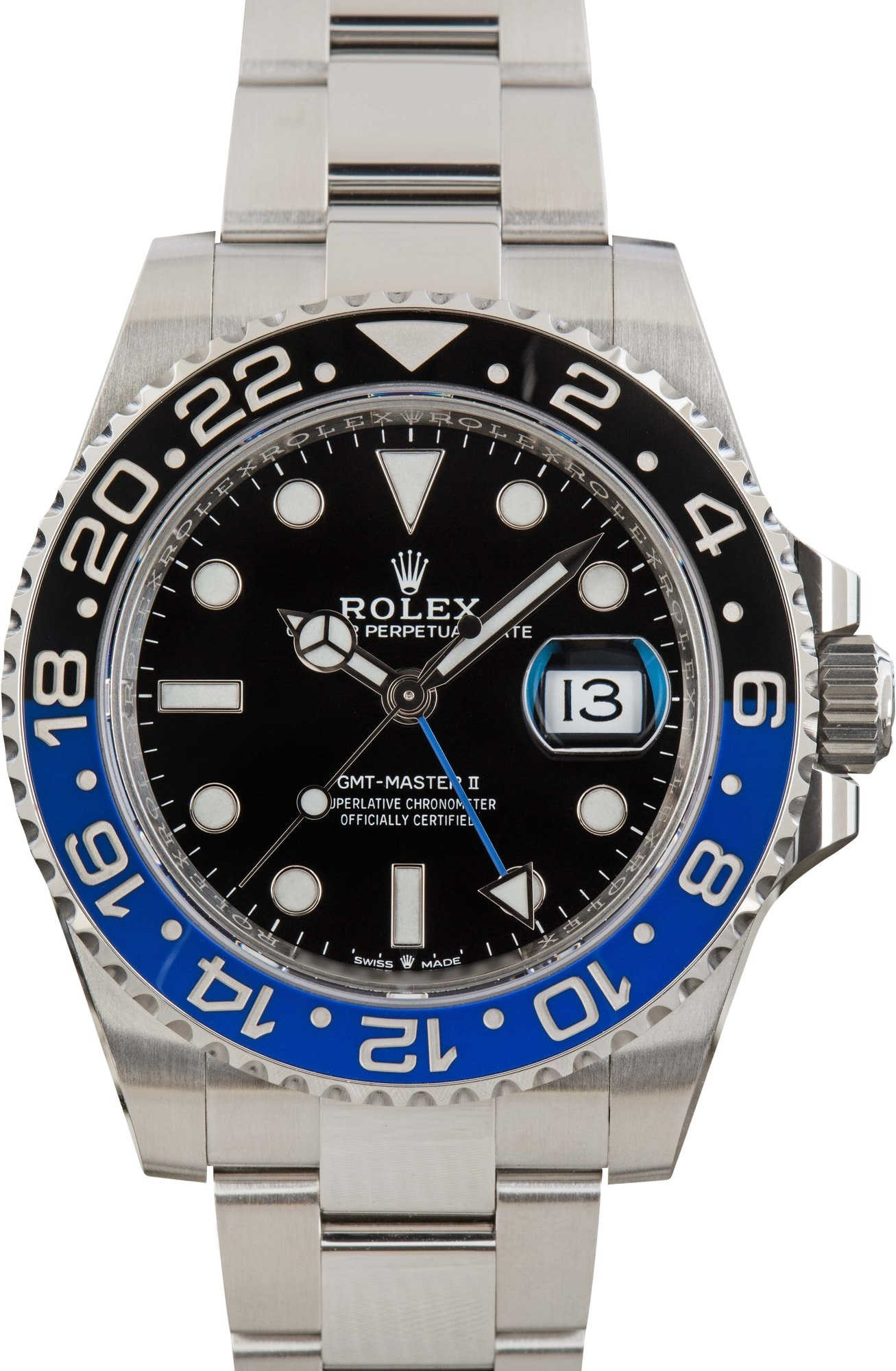 Rolex 126710 - BobsWatches.com