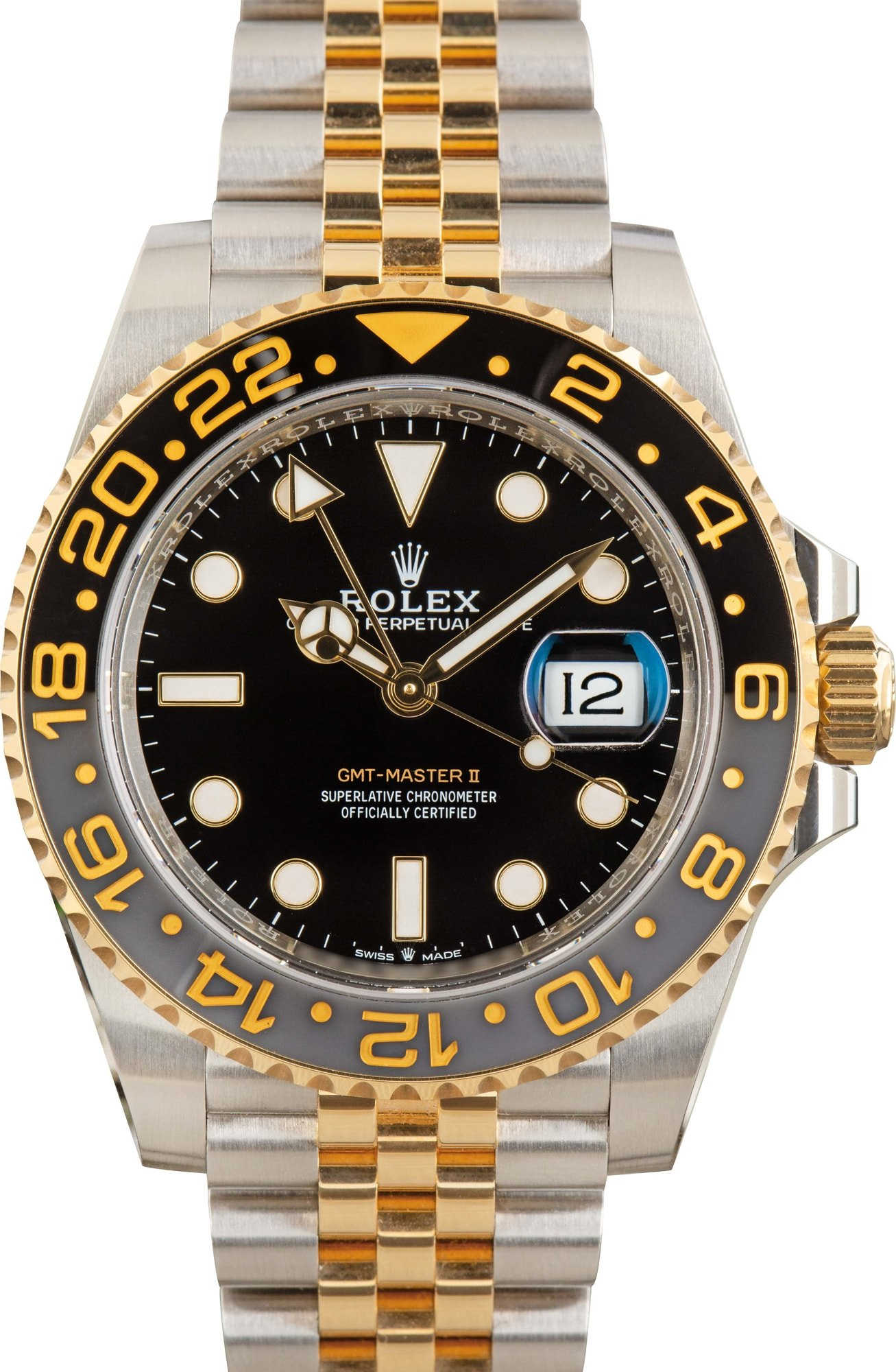 マヨラ13 Buy Used Rolex GMT-Master II 126713 | Bob's Watches - Sku