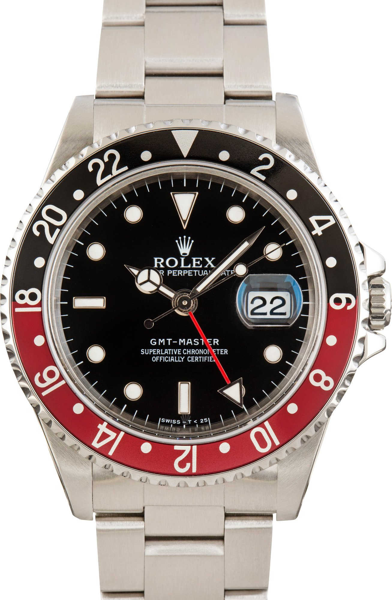 Rolex GMT-Master Coke 16700