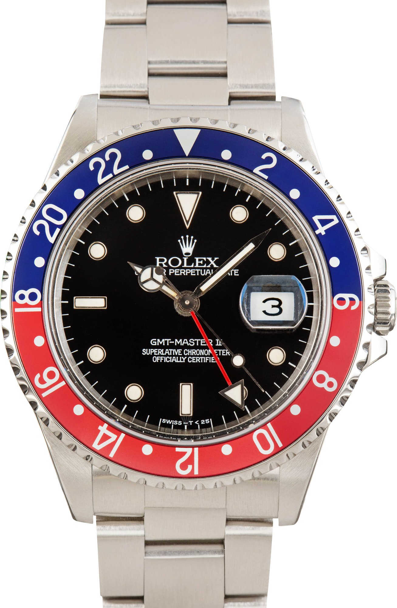 Rolex GMT Master II 16710