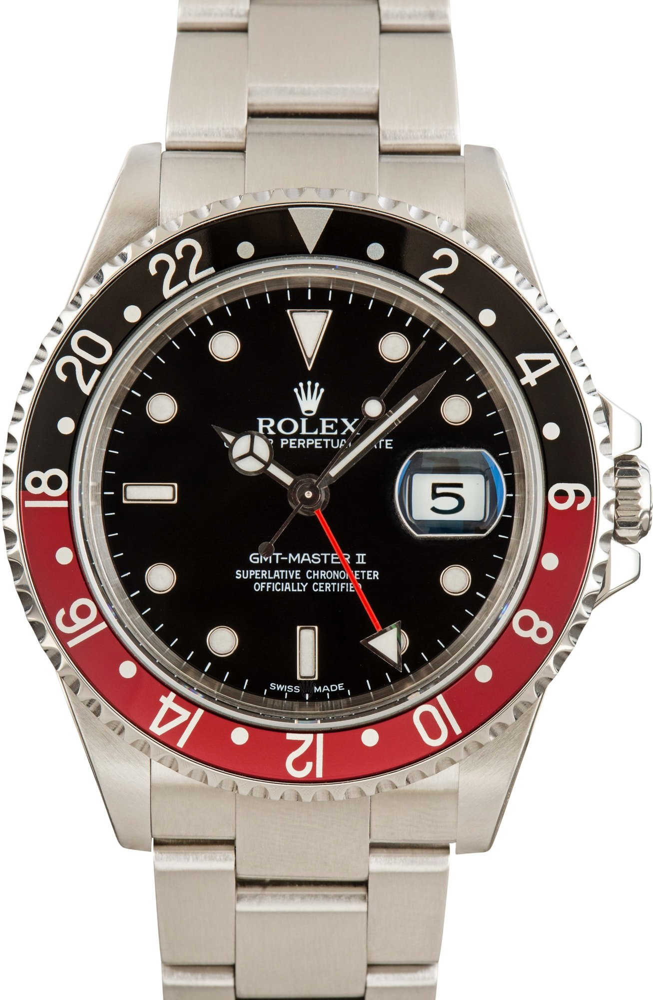 Buy Used Rolex GMT-Master II 16710 | Bob's Watches - Sku: 168231 Buy Used Rolex GMT-Master II 16710 | Bob's Watches - Sku: 168231