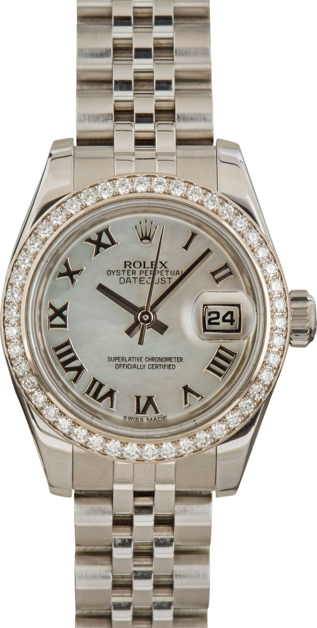 PSA10 ジャローダ UR BW Rolex Datejust 26 | 179384 | Women's Watches