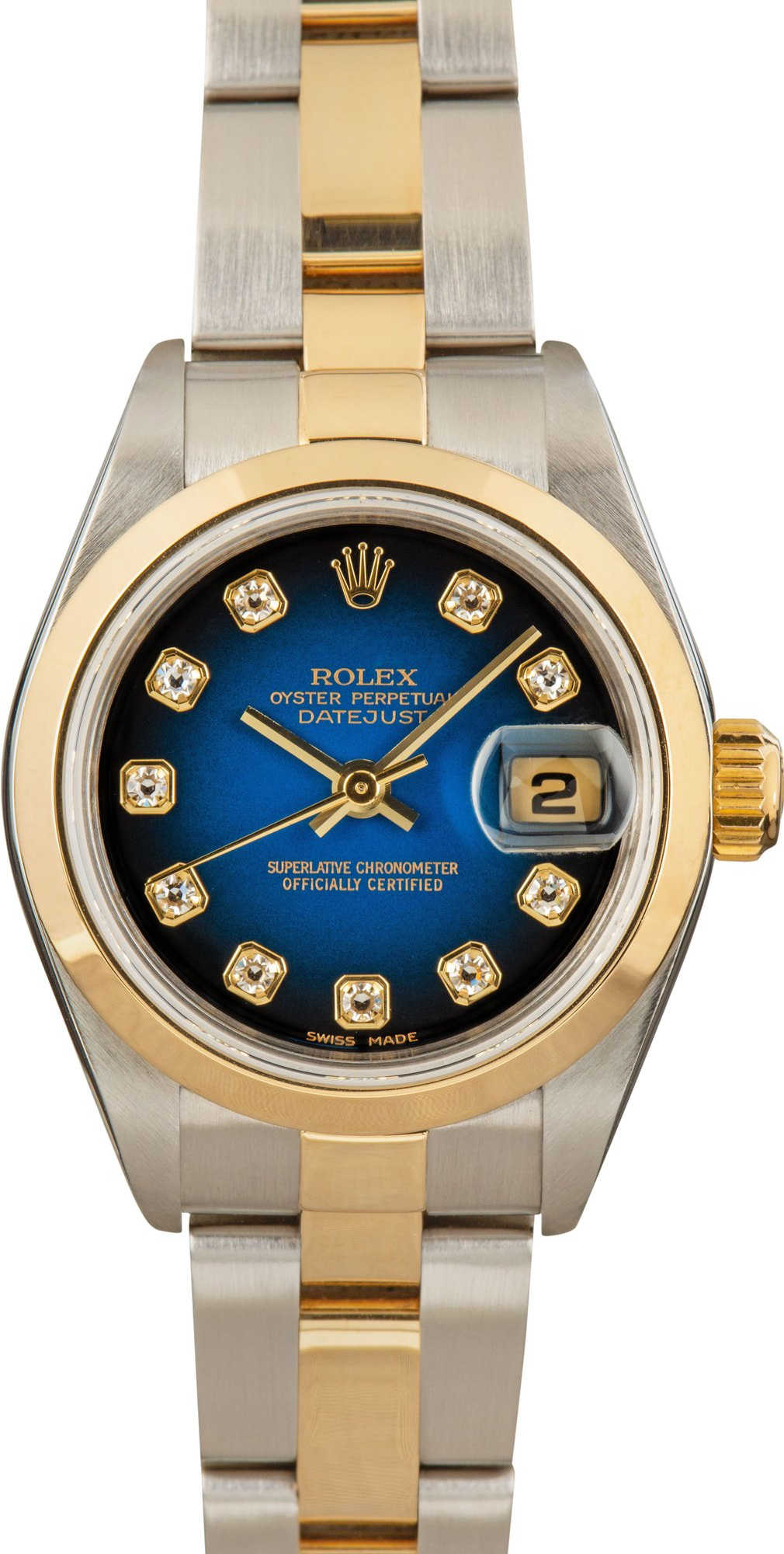 Gift・:* Buy Used Rolex Datejust 79163 | Bob's Watches - Sku: 163111