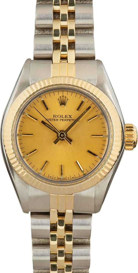 Used Rolex Oyster Perpetual 6719