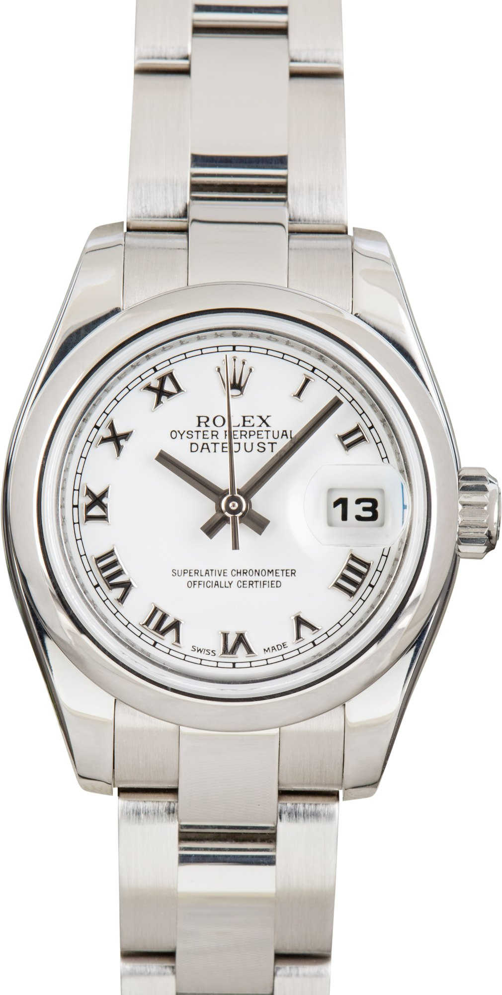 tattaka★ Rolex 179160 Lady-Datejust - BobsWatches.com