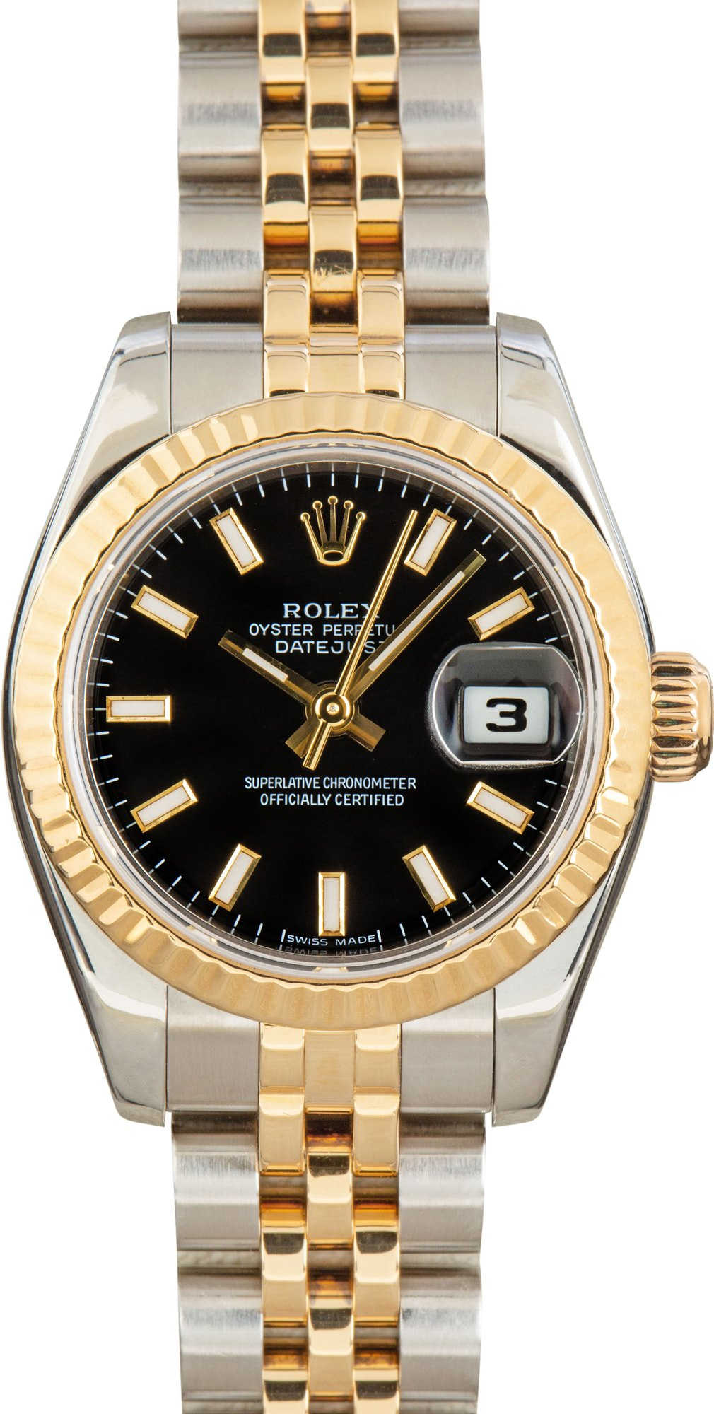 Rolex 179173 Lady-Datejust - BobsWatches.com
