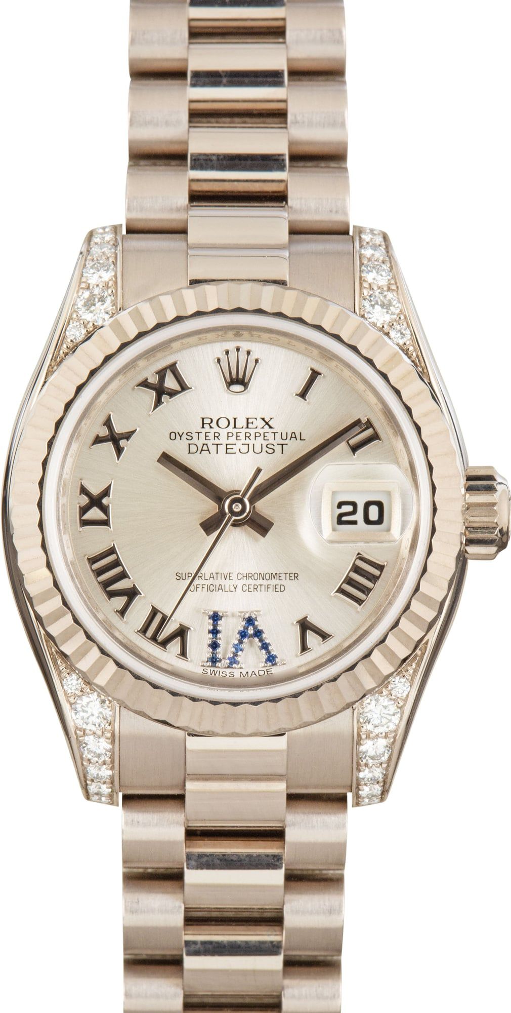 Buy Used Rolex Lady Datejust 179239 | Bob