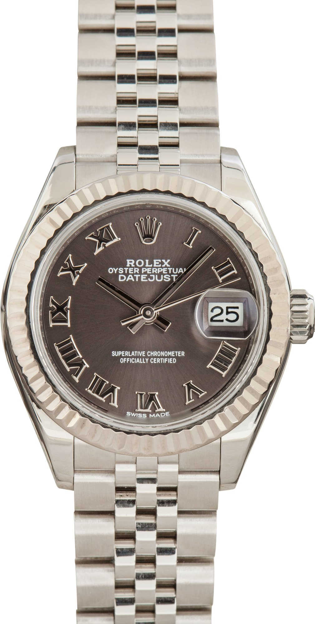 Rolex Datejust Ref 279174 Stainless Steel