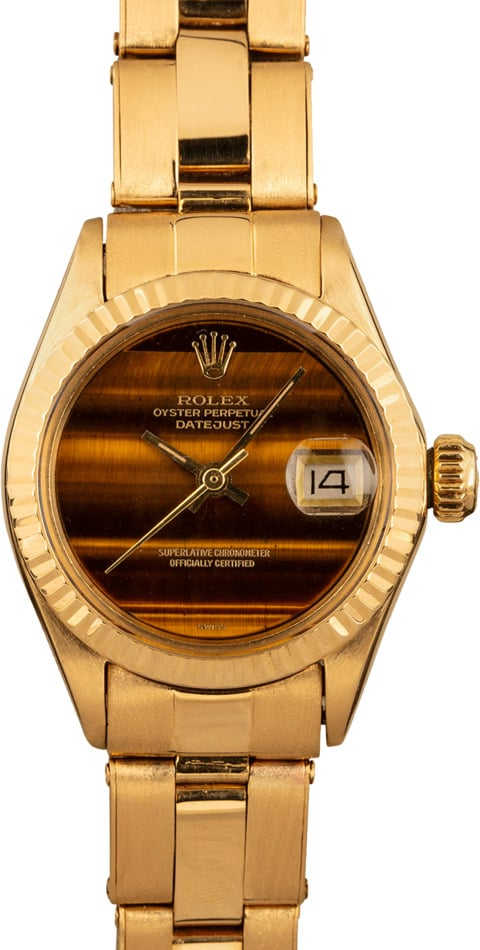 Buy Used Rolex Lady Datejust 6917 | Bob's Watches Buy Used Rolex Lady Datejust 6917 | Bob's Watches