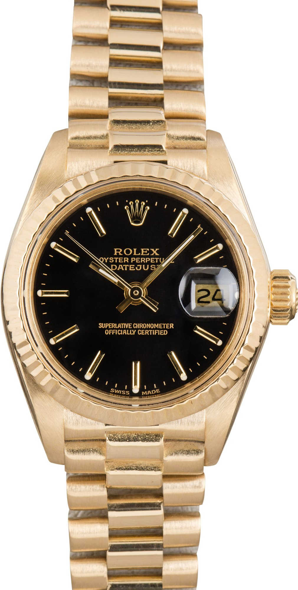 2024特集 Lady Rolex Used Buy Datejust 173030 Sku: - Watches Bob's | 6917 パーツ