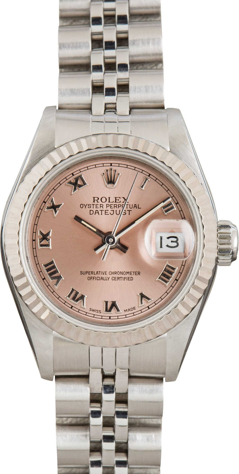 Rolex 69174 Lady-Datejust - BobsWatches.com