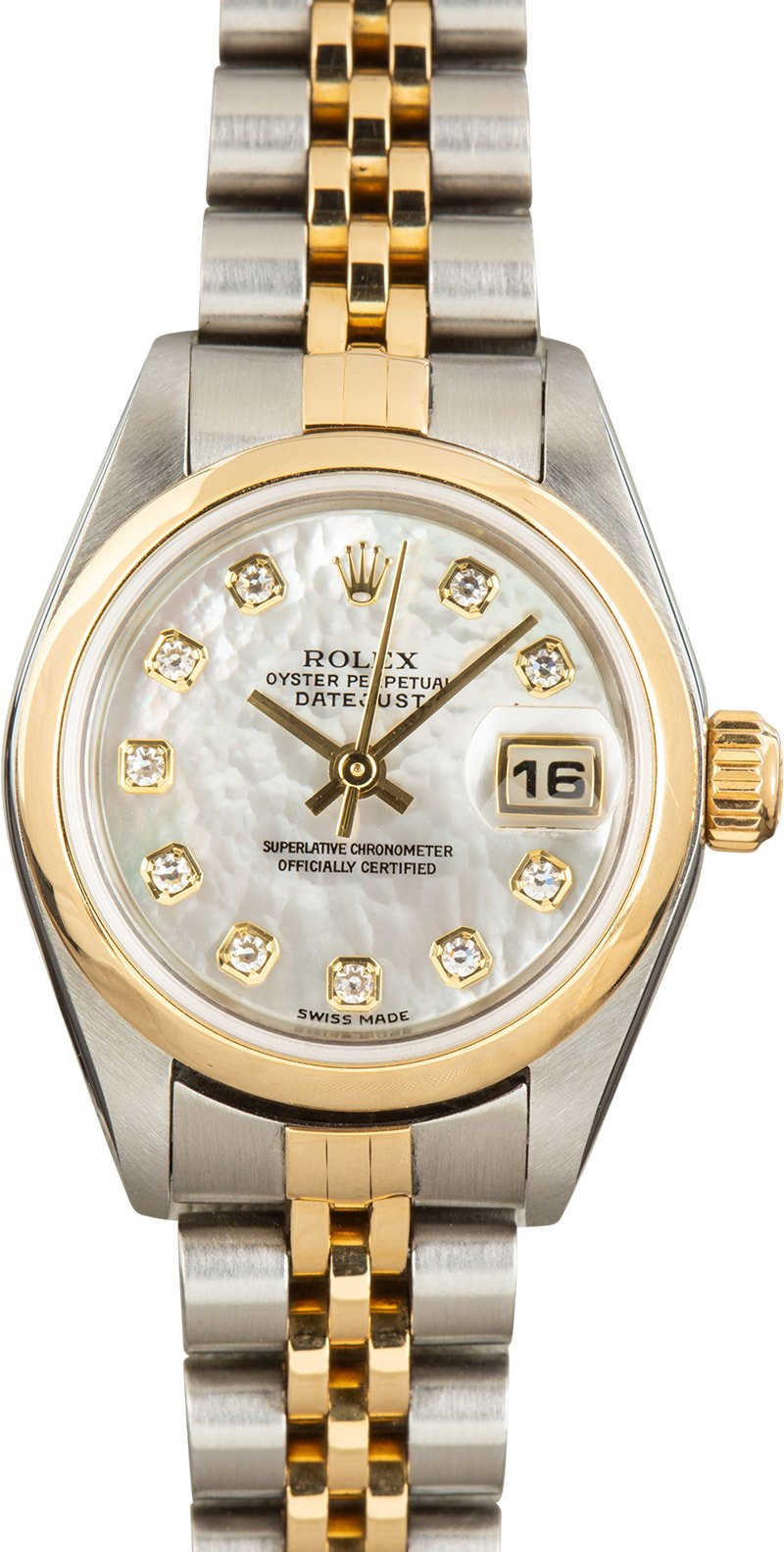 ◆M&M◆ Buy Used Rolex Lady Datejust 79163 | Bob's Watches - Sku: 174947