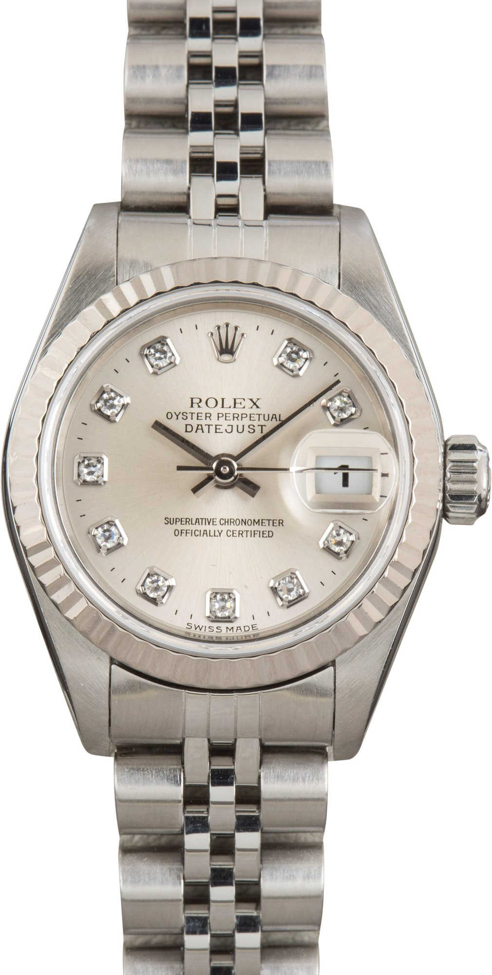 ROLEX DATEJUST 79174 8コマ ROLEX DATEJUST 79174 8コマ