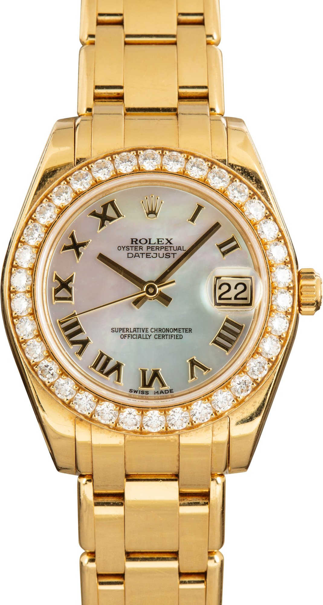 Womens Rolex
