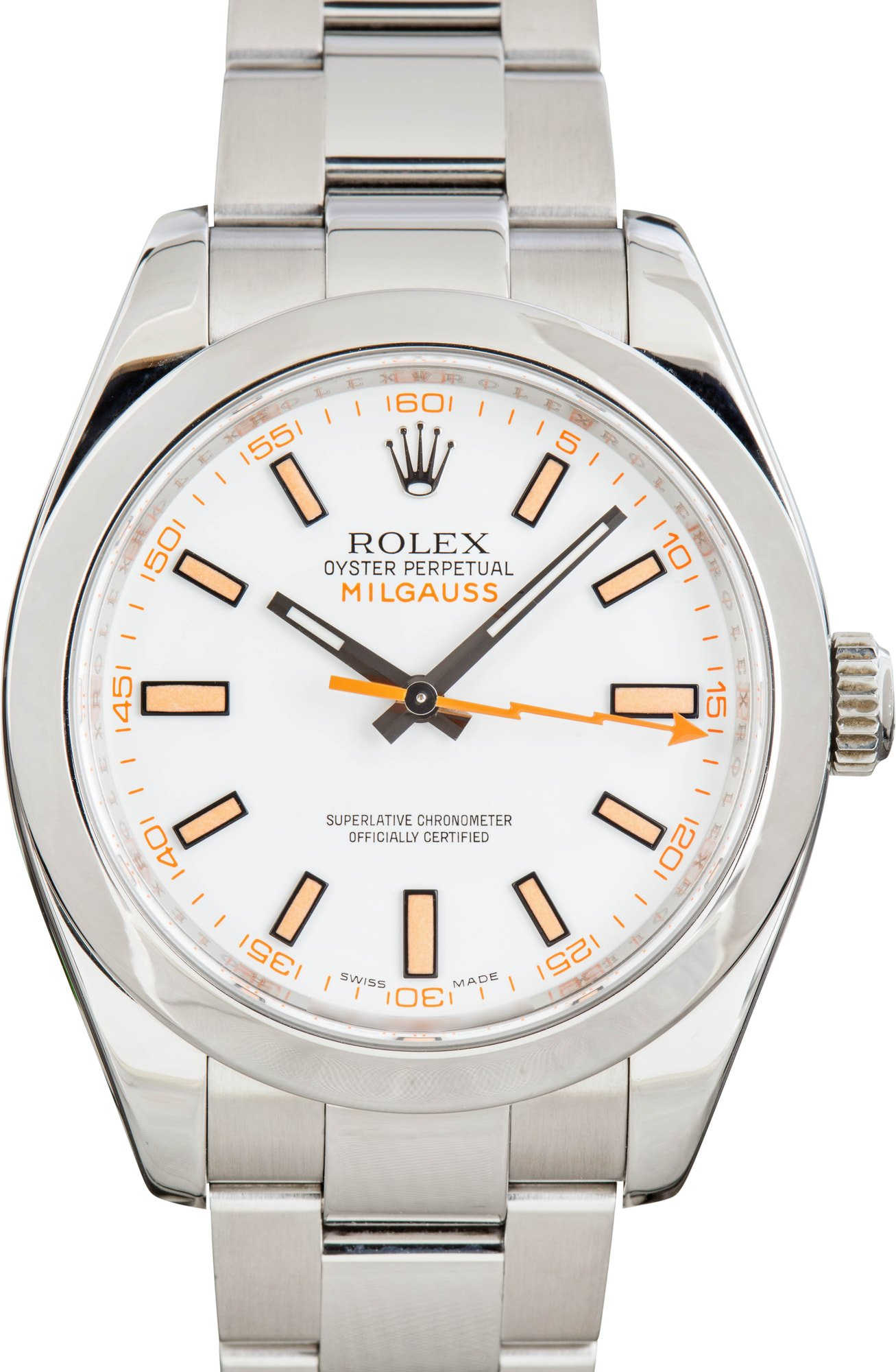 Rolex Milgauss - BobsWatches.com