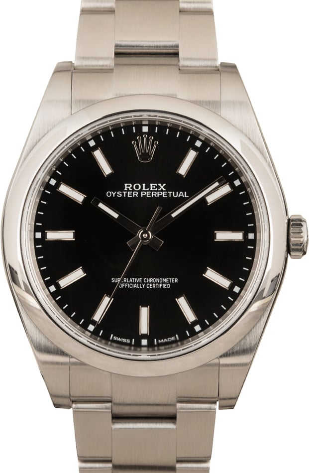 Oyster Perpetual Rolex 114300