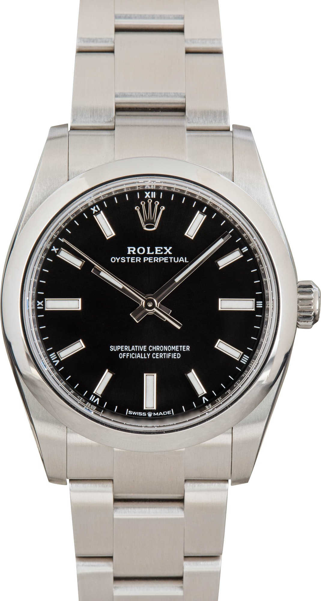 お歳暮 時期 Rolex Used Buy Oyster Sku - Watches Bob's | 124200 Perpetual その他