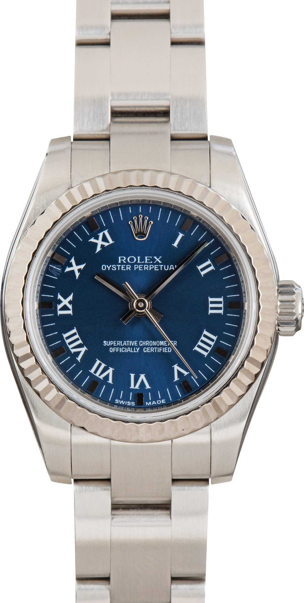 Rolex Oyster Perpetual 26 176234 Watches - Bob's Watches