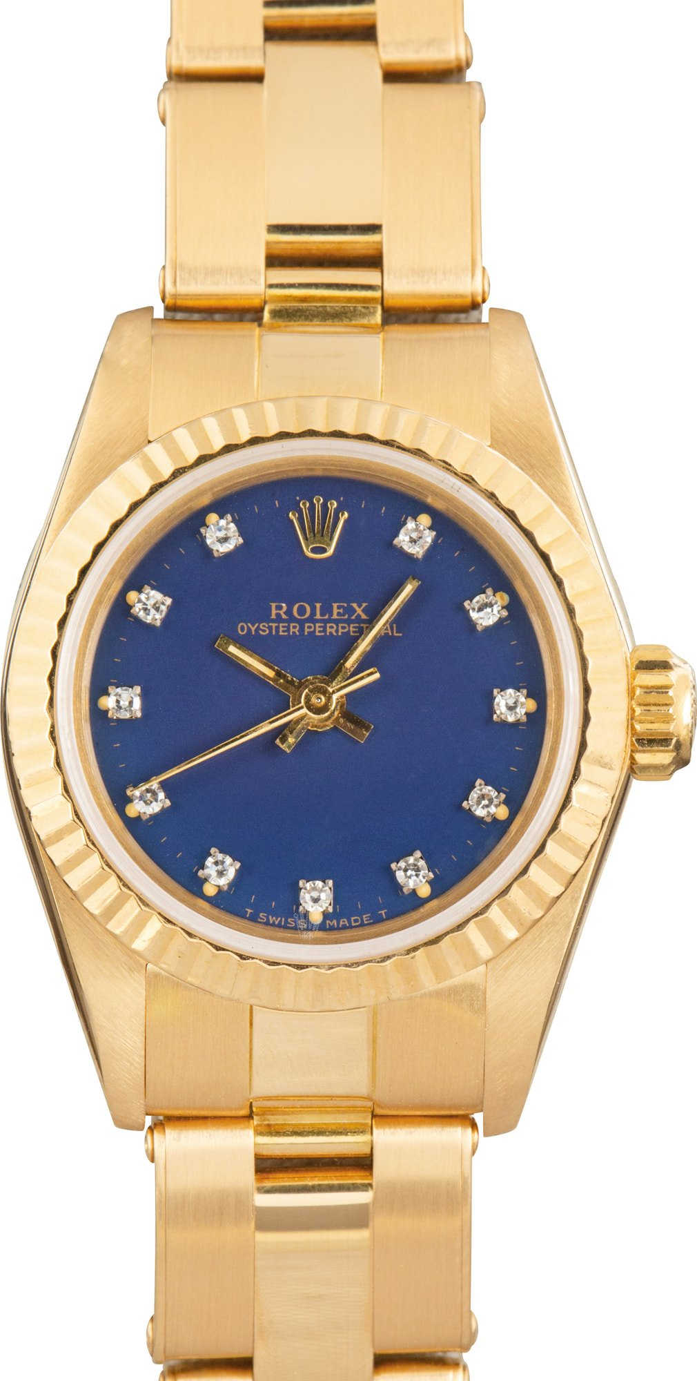 Rolex Oyster Perpetual 26 Ref 67198 Ford Model