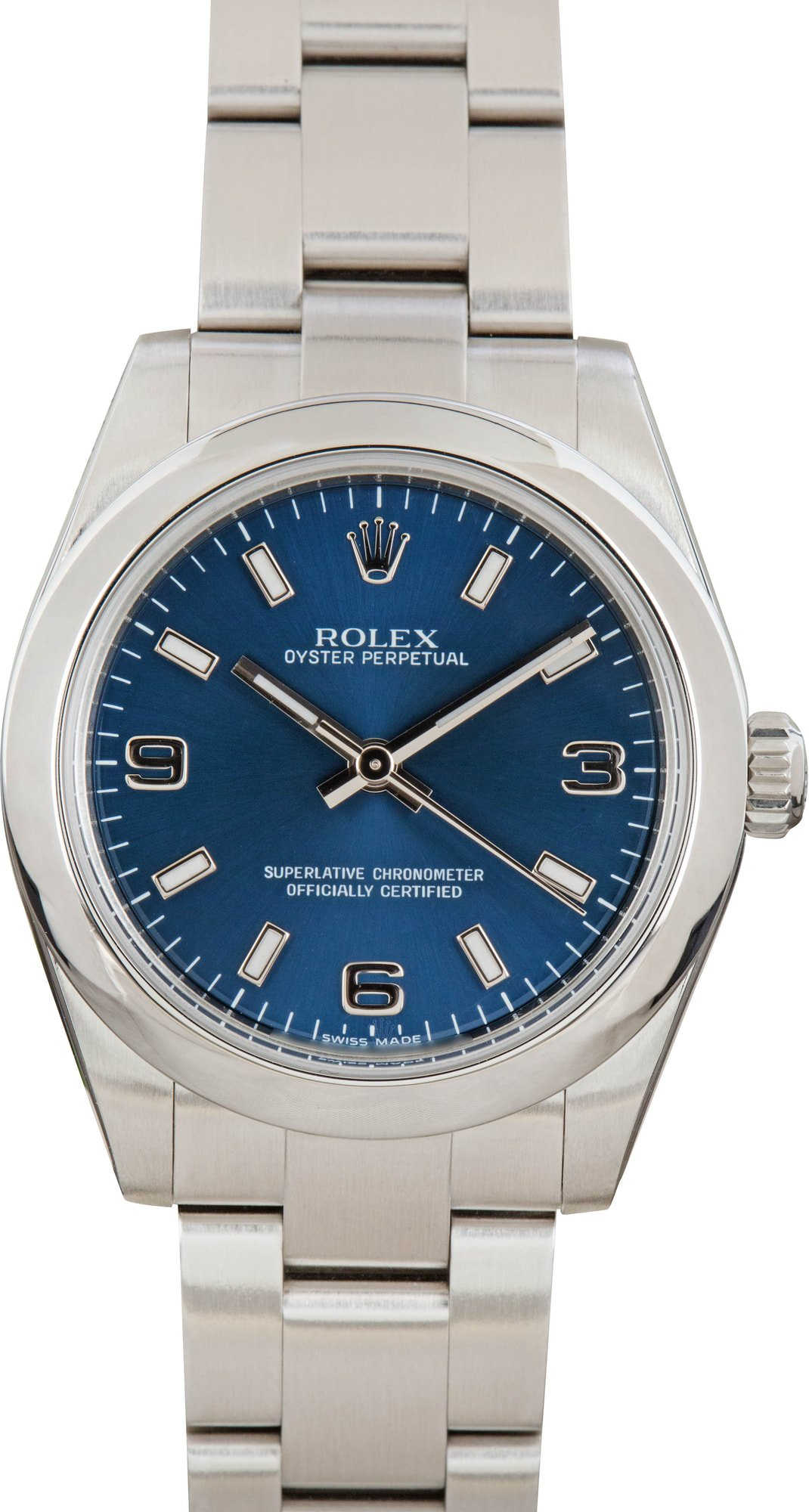 B&#39;z the Othello, B&#39;z トランプ, B&#39;z CUBE Auction: 2007 Rolex Oyster Perpetual 31 Silvered / Large