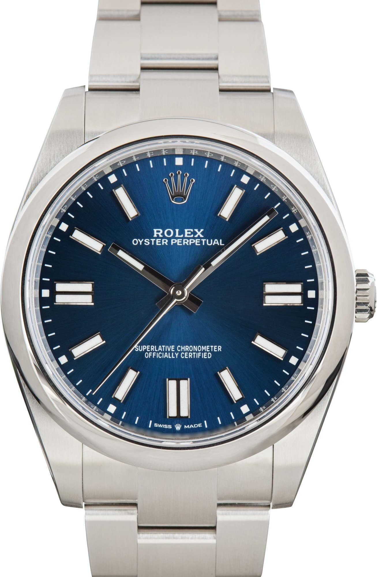 Rolex Oyster Perpetual 41MM 124300