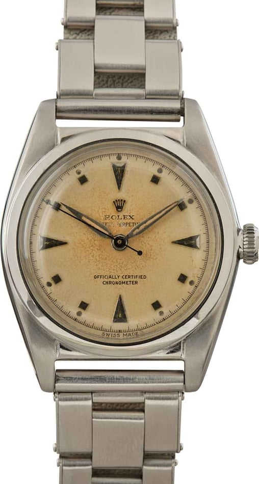 ROLEX OYSTER ボックスと付属品 Rolex Oyster Perpetual Datejust IBM 25 Years Service Full