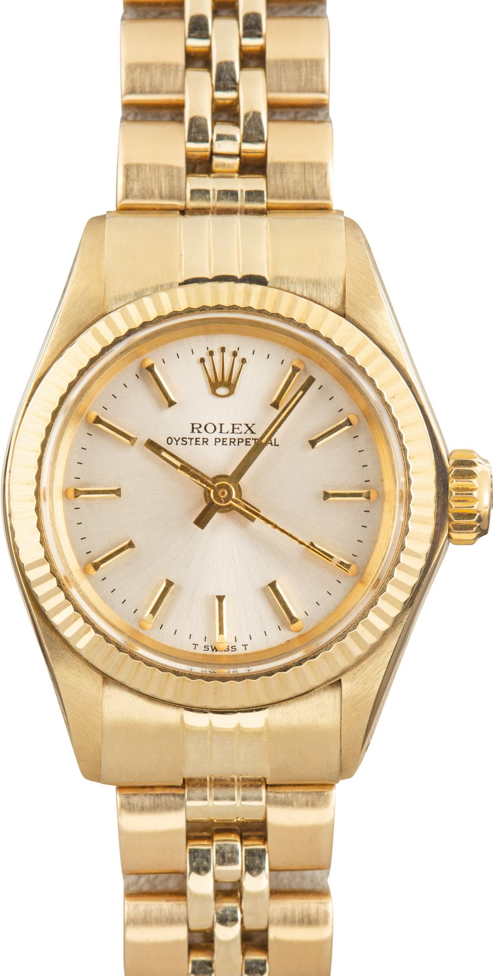Buy Used Rolex Oyster Perpetual 6719 | Bob display picture 1