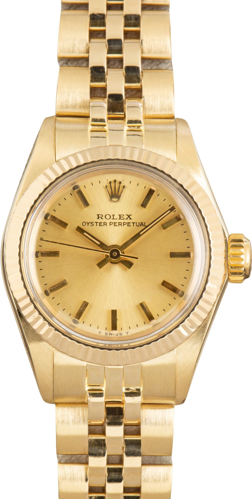 Buy Used Rolex Oyster Perpetual 6719 | Bob display picture 1