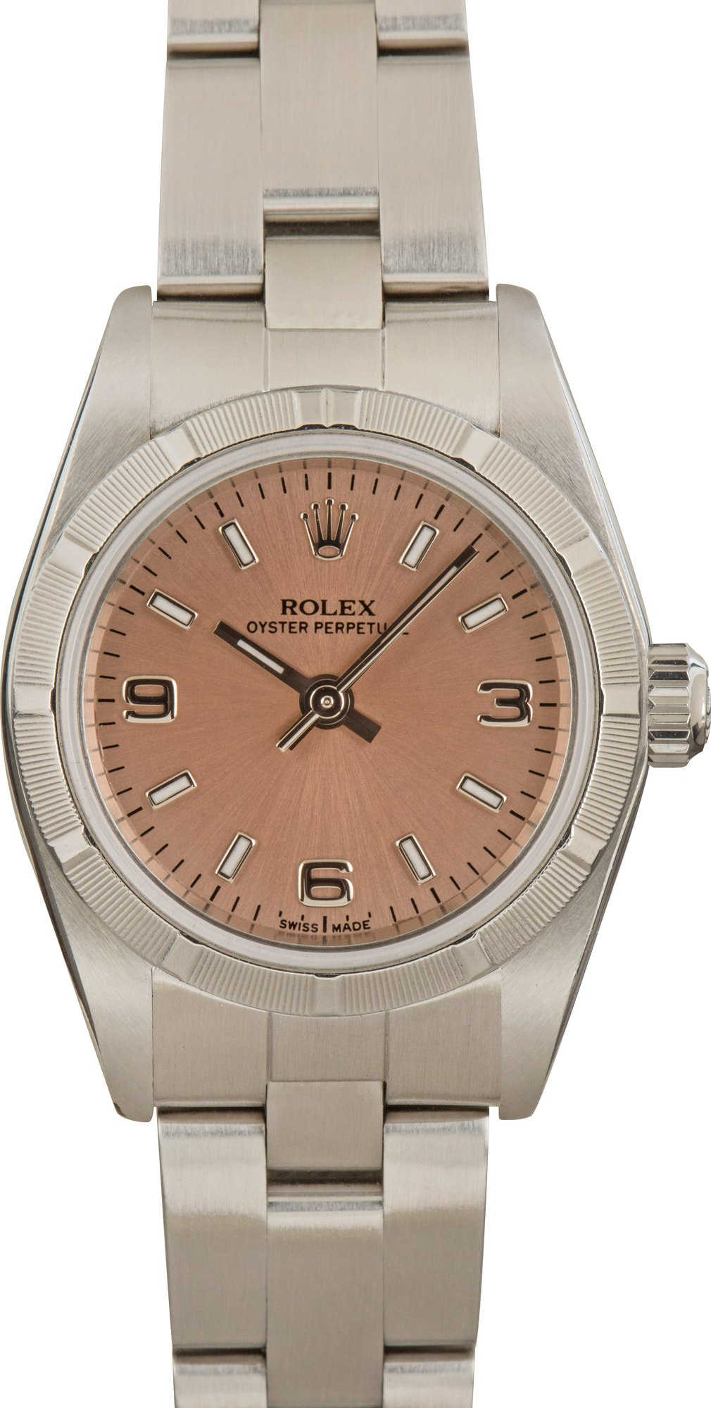 Ladies Rolex Oyster Perpetual 76030