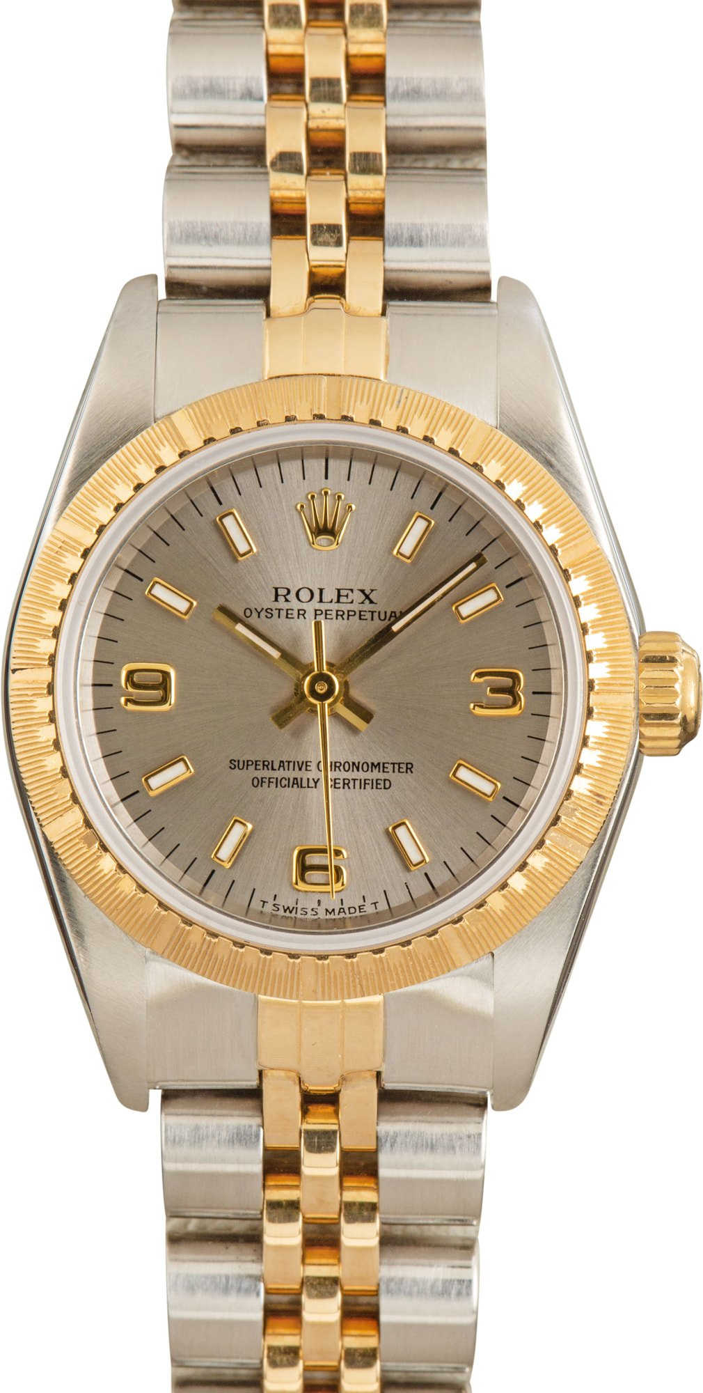 Ladies Rolex Oyster Perpetual 76243
