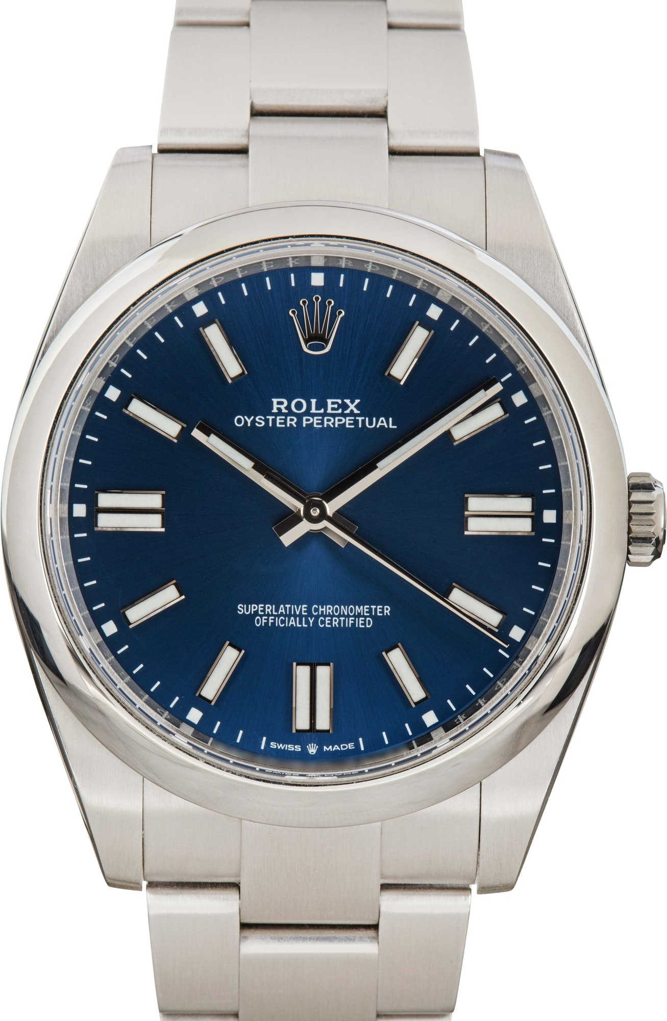 Rolex Oyster Perpetual 41MM 124300