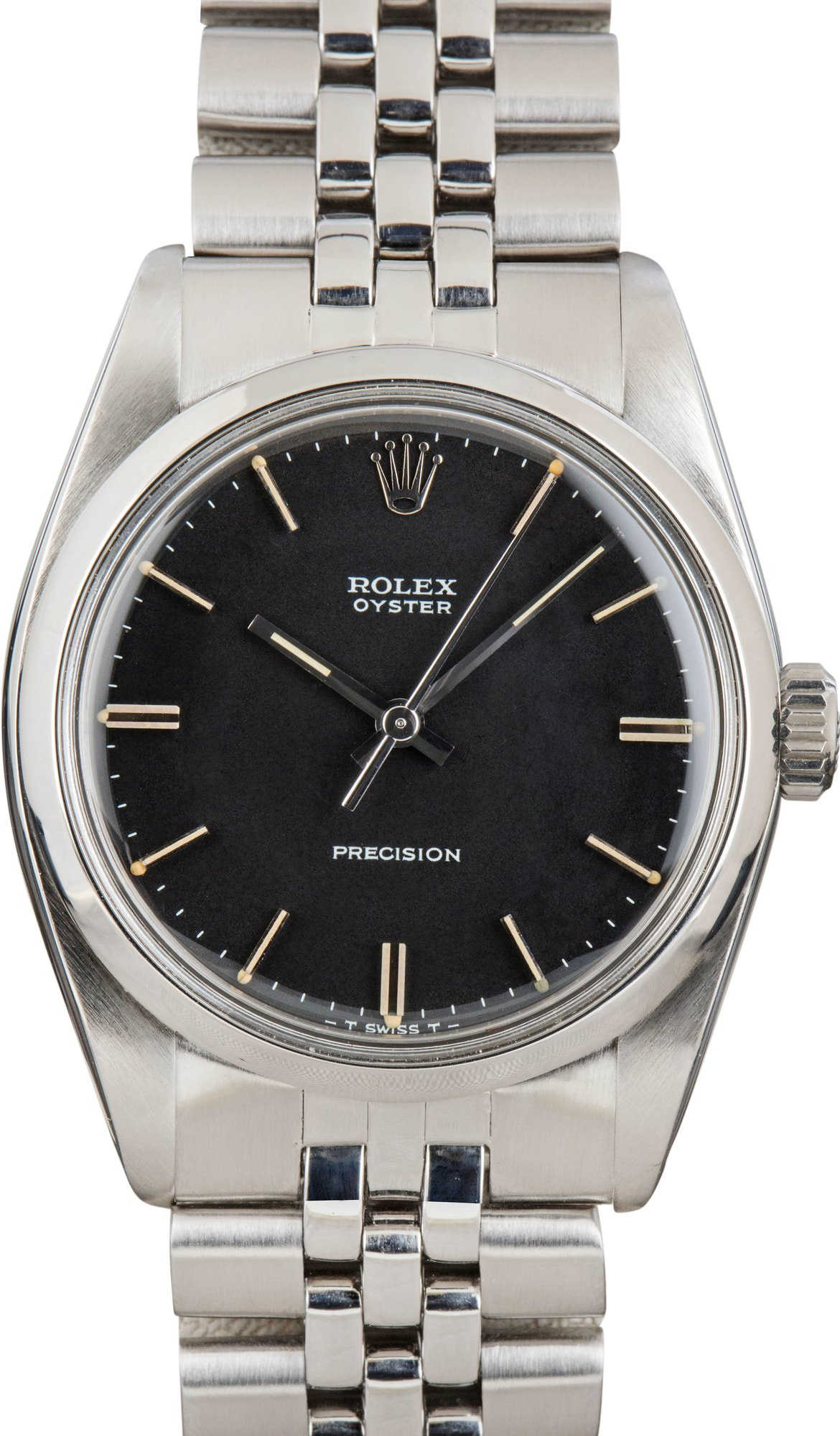 【貴重】ロレックス/ROLEX/6426/オイスター/34㎜/手巻/メンズ腕時計 ROLEX OYSTER Ref.6426 – TIMEANAGRAM