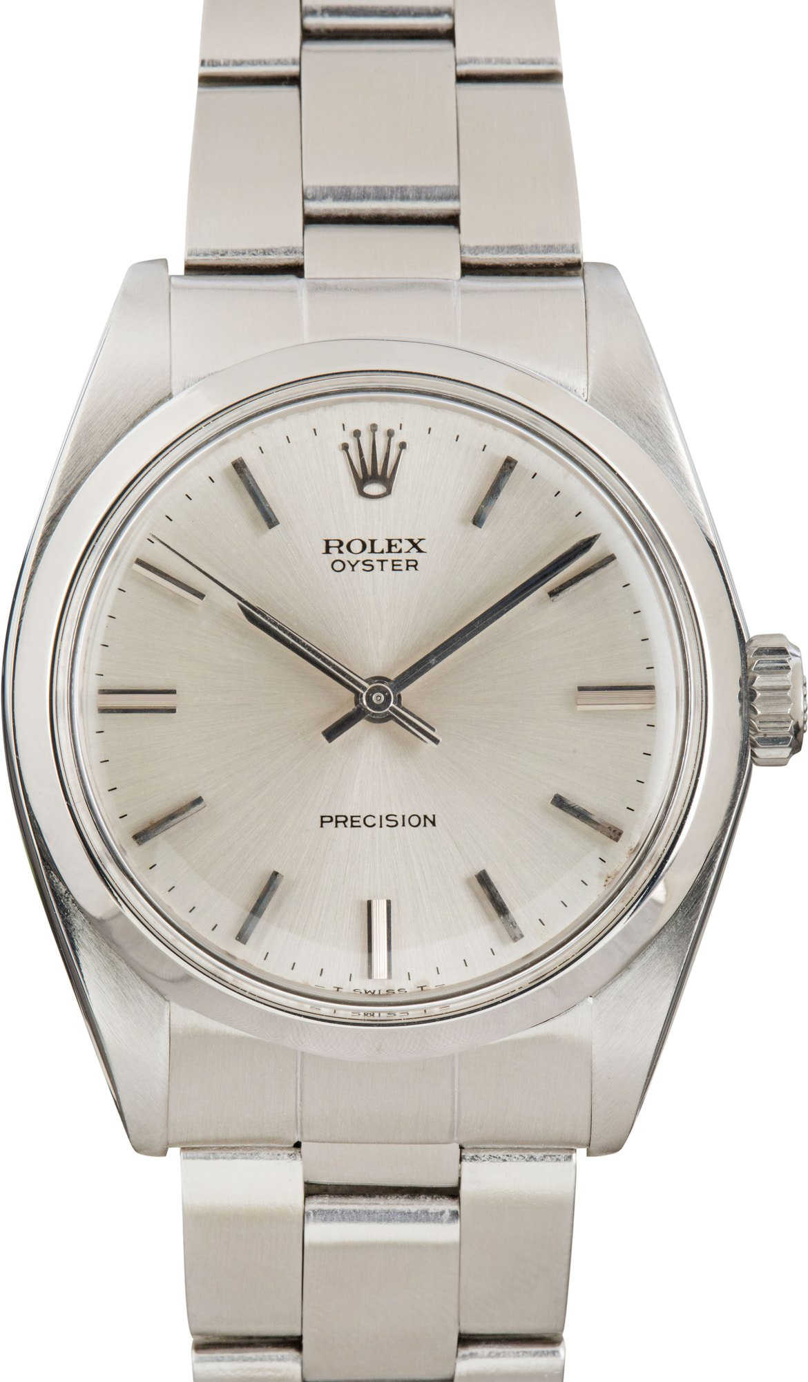 Pre Owned Rolex Oyster Royal Precision 6426