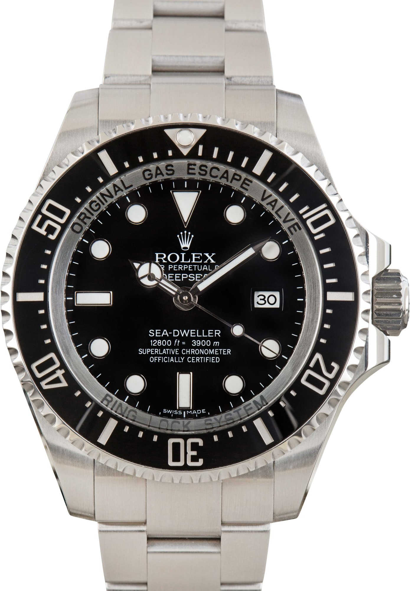 Rolex Sea-Dweller 116660 Watches - Bob's Watches