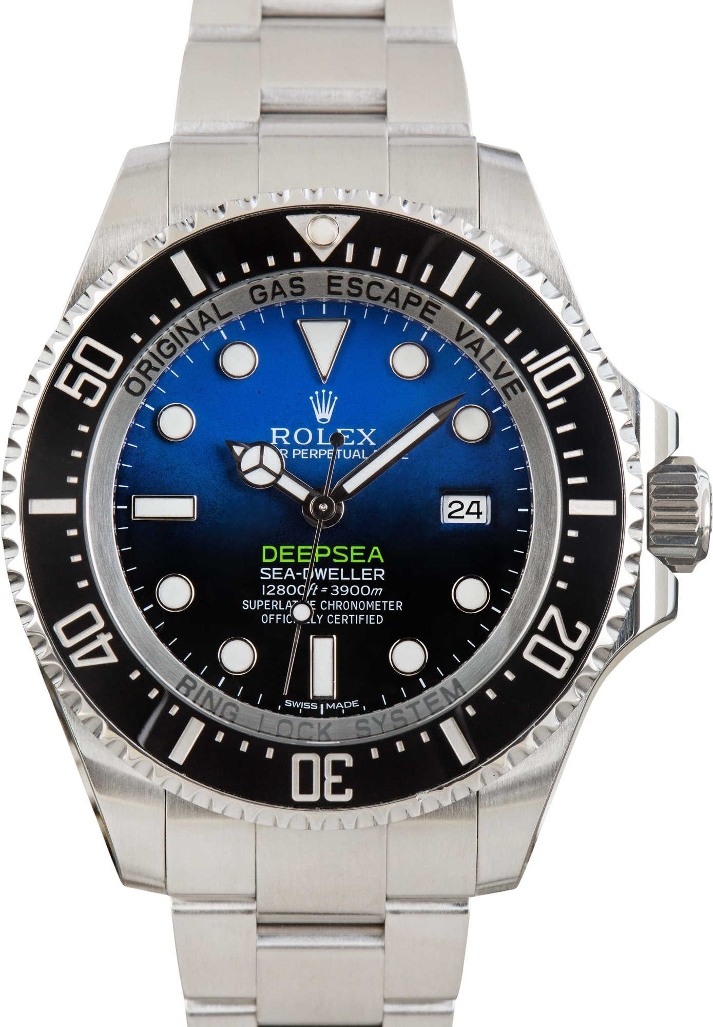 Rolex Sea-Dweller 116660 Watches - Bob's Watches