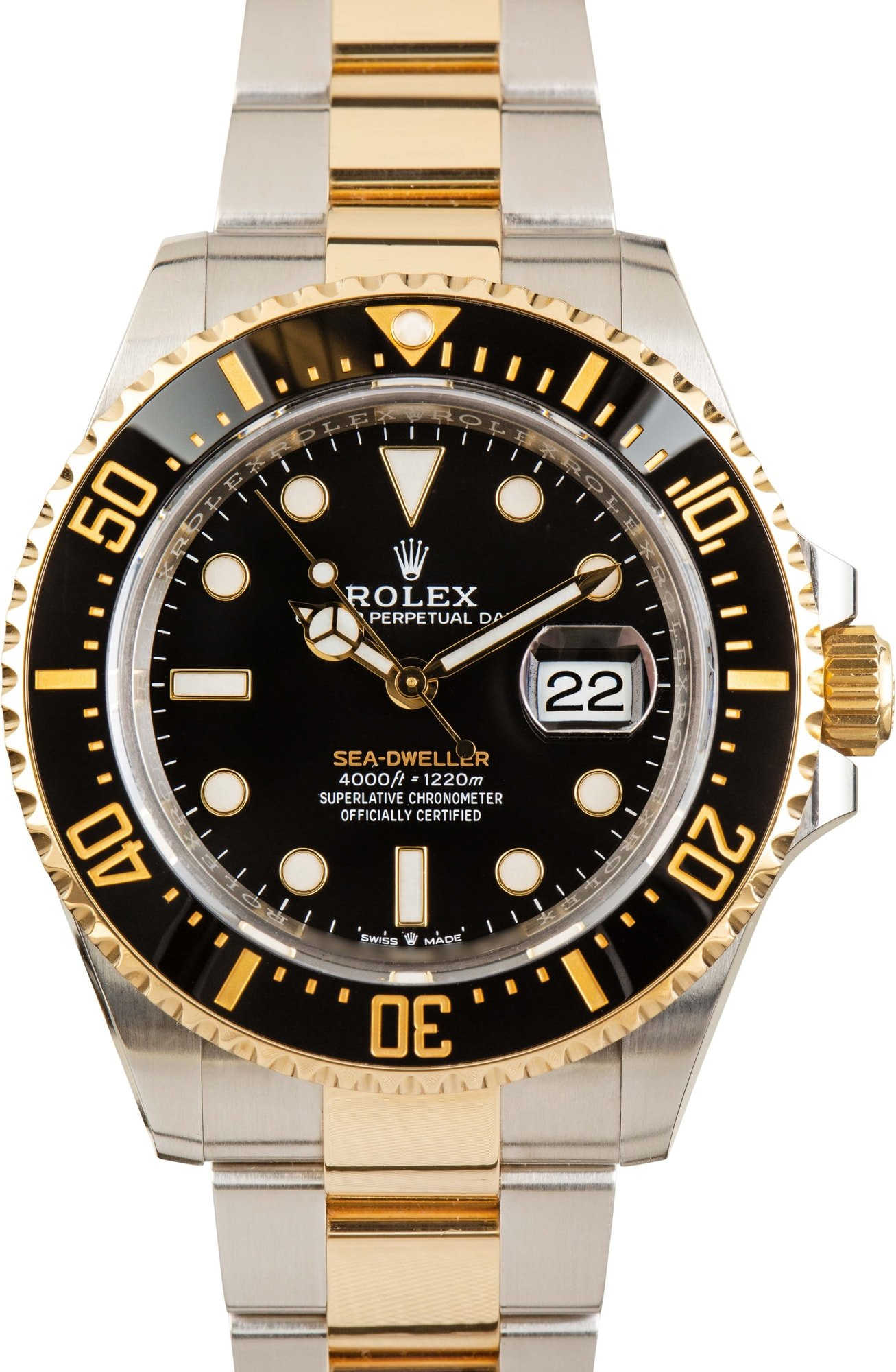 Rolex Sea Dweller - BobsWatches.com