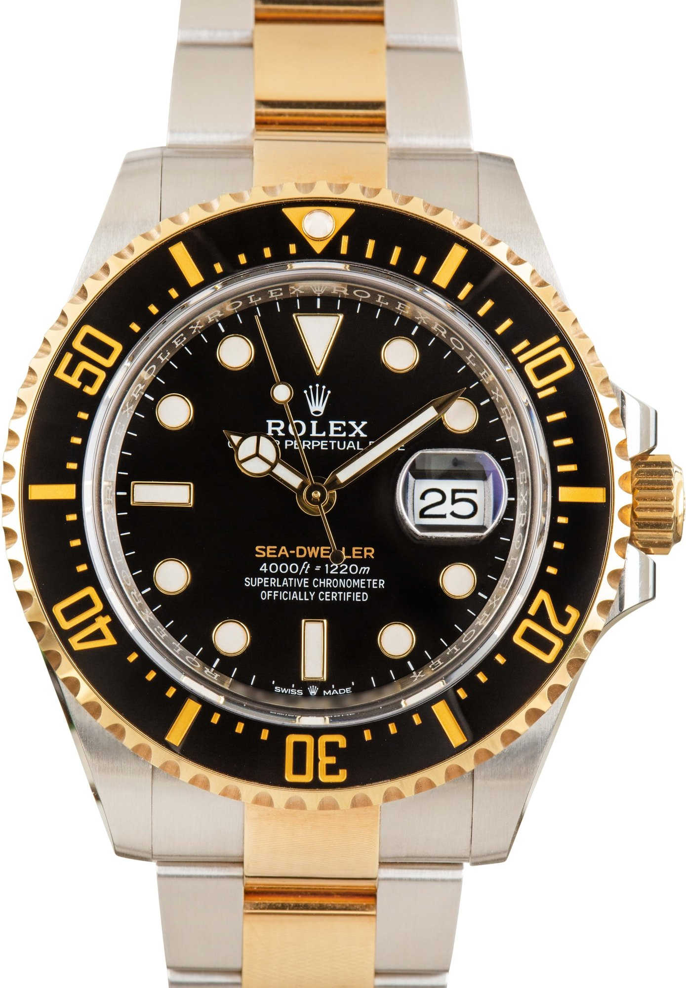 harga rolex sea dweller