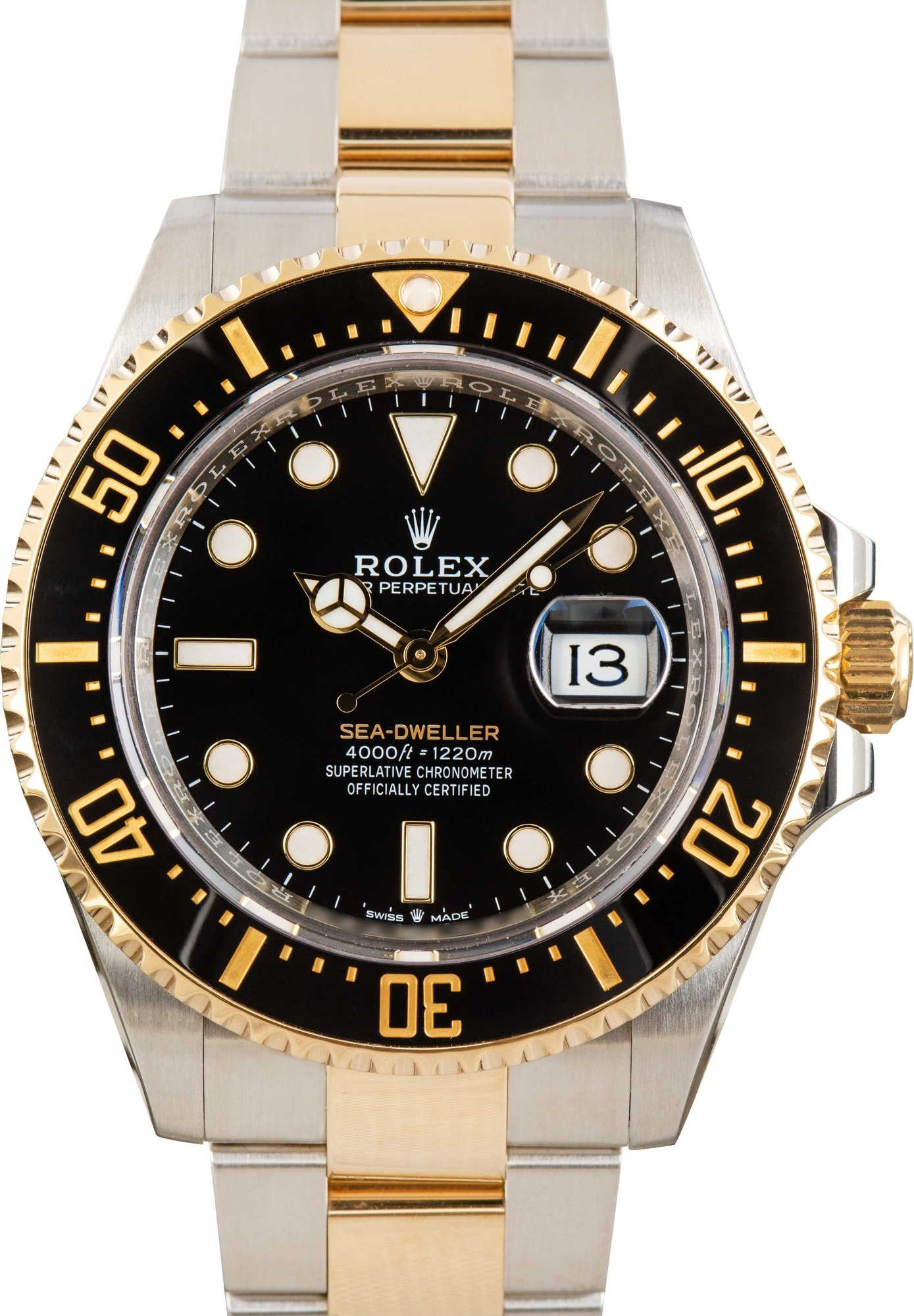 Rolex Sea Dweller - BobsWatches.com